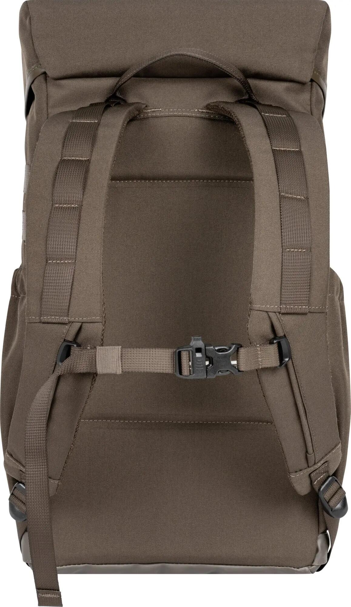 Sitzrucksack - Braun 3/3