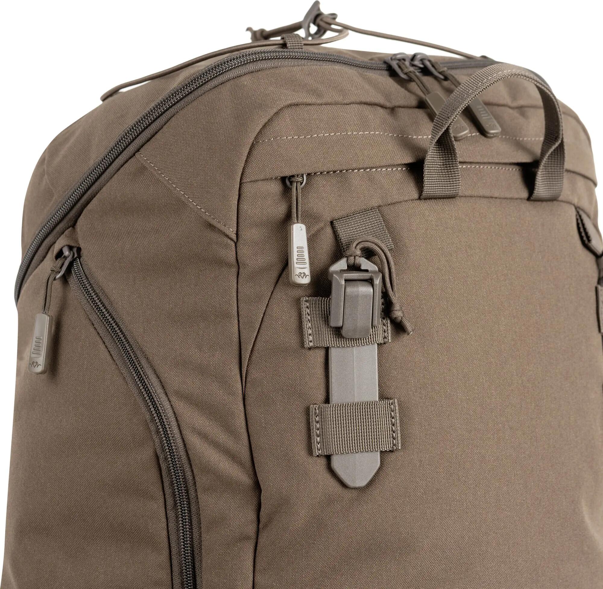 Rucksack Ultimate Backpack M - Braun 3/3