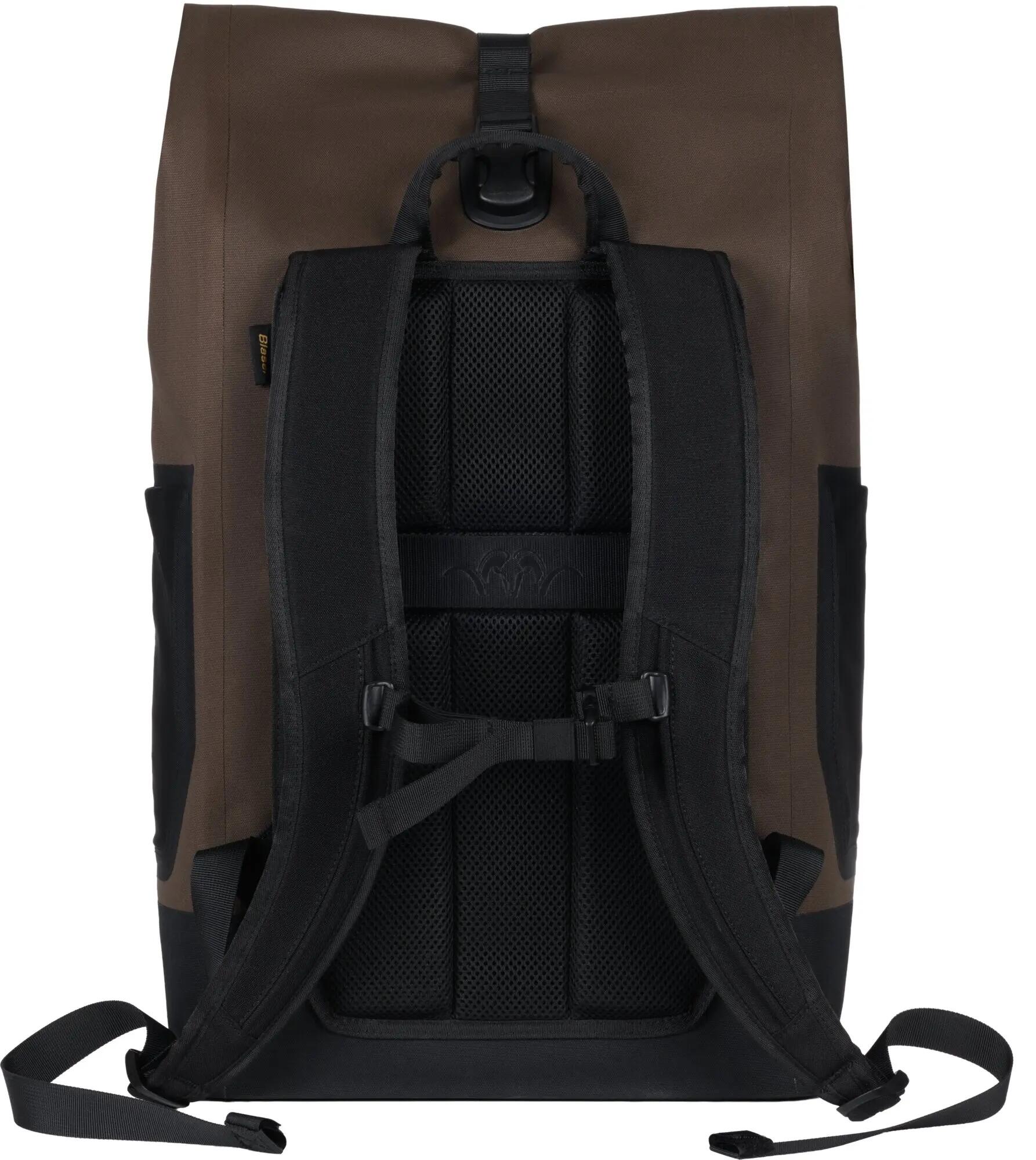Reiserucksack - Braun 3/4
