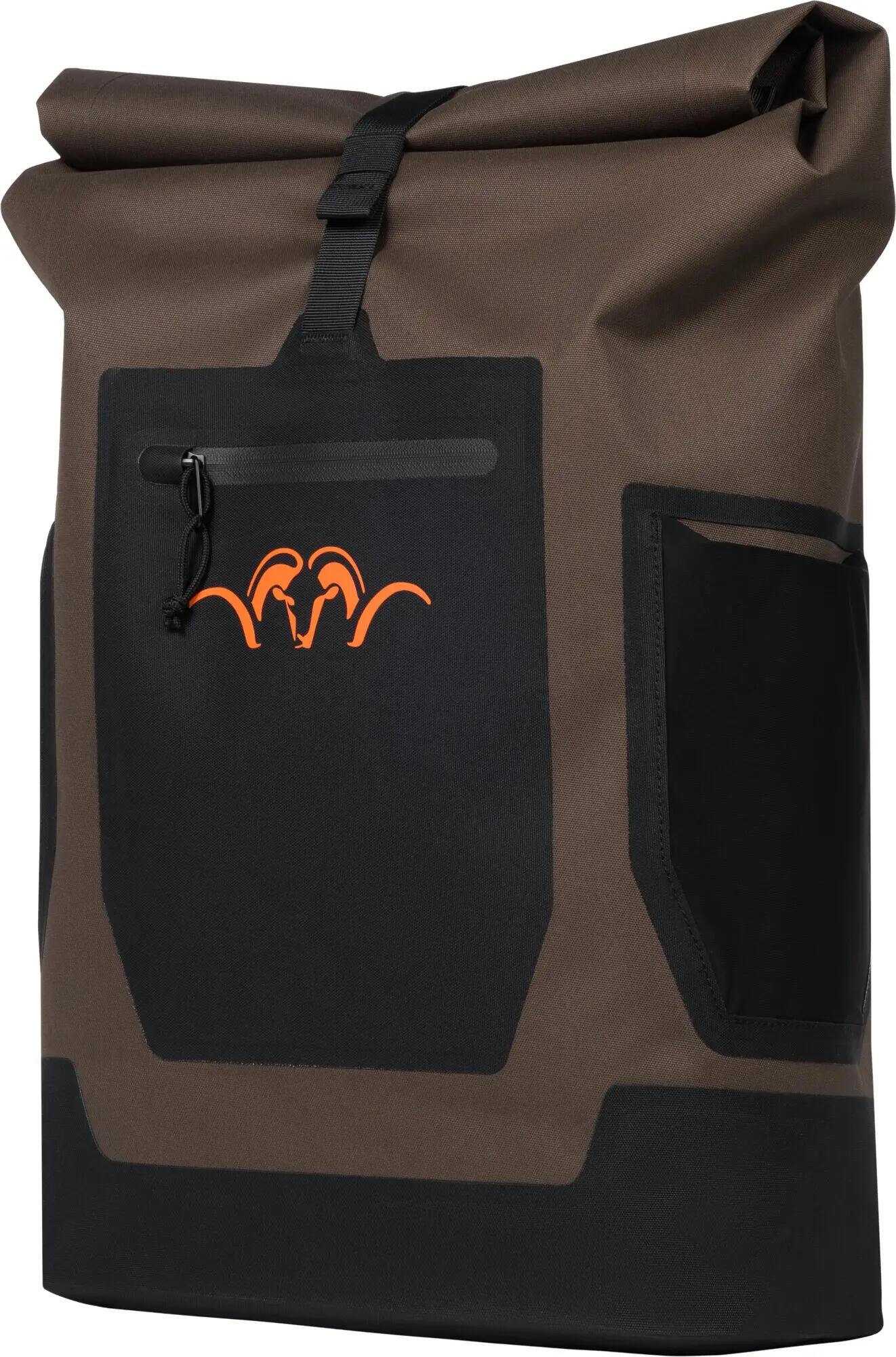 Reiserucksack - Braun 2/4