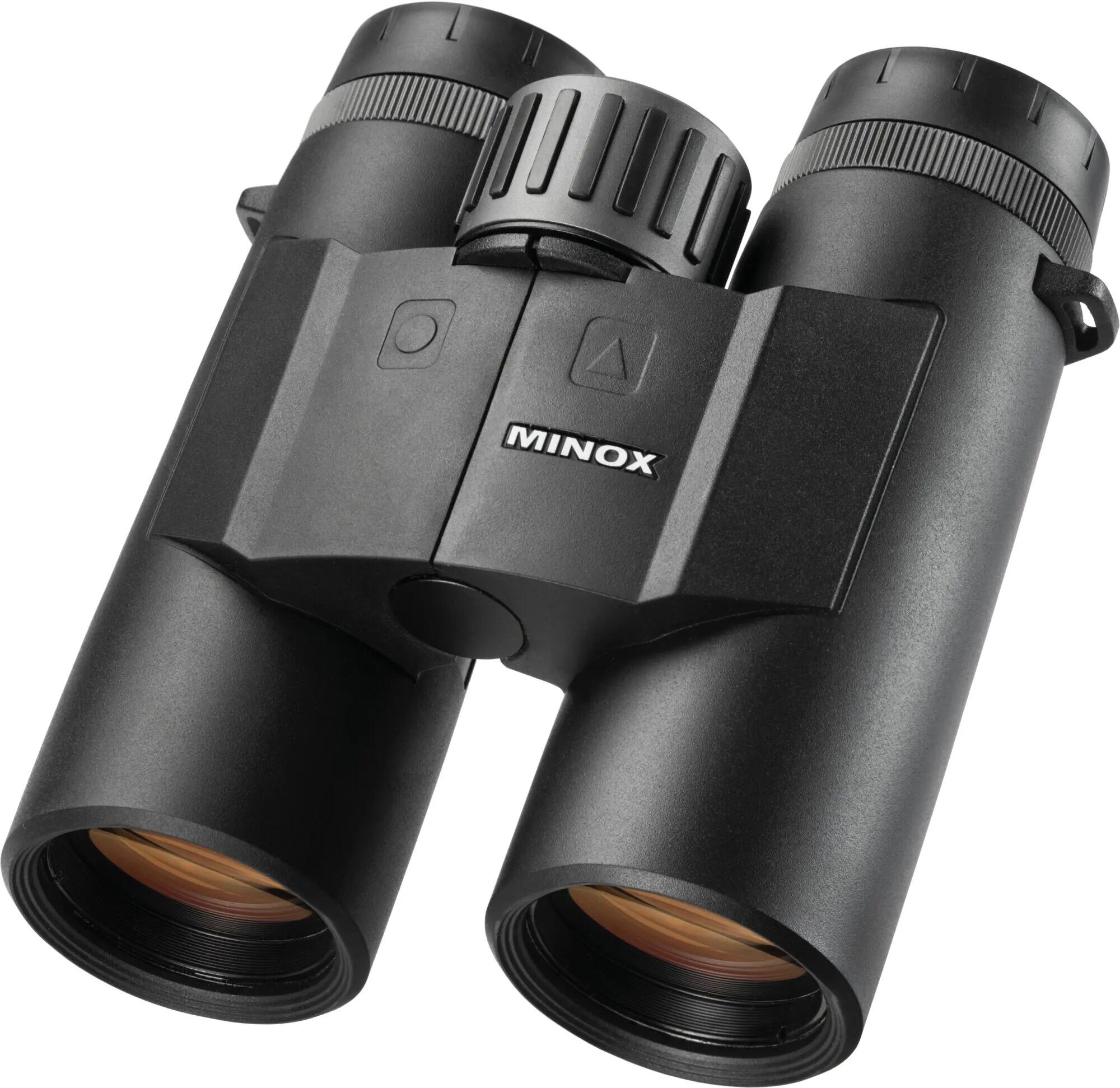 Fernglas X-Range 8x42 wasserdicht Jagd mit Entfernungsmesser 2.800 m 3/3