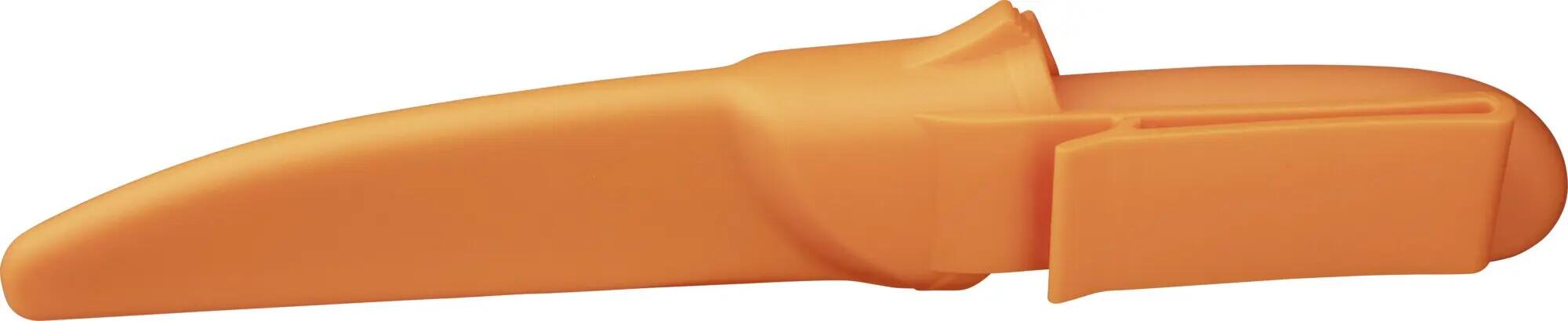 Couteau à dépecer Professional - Orange 4/4