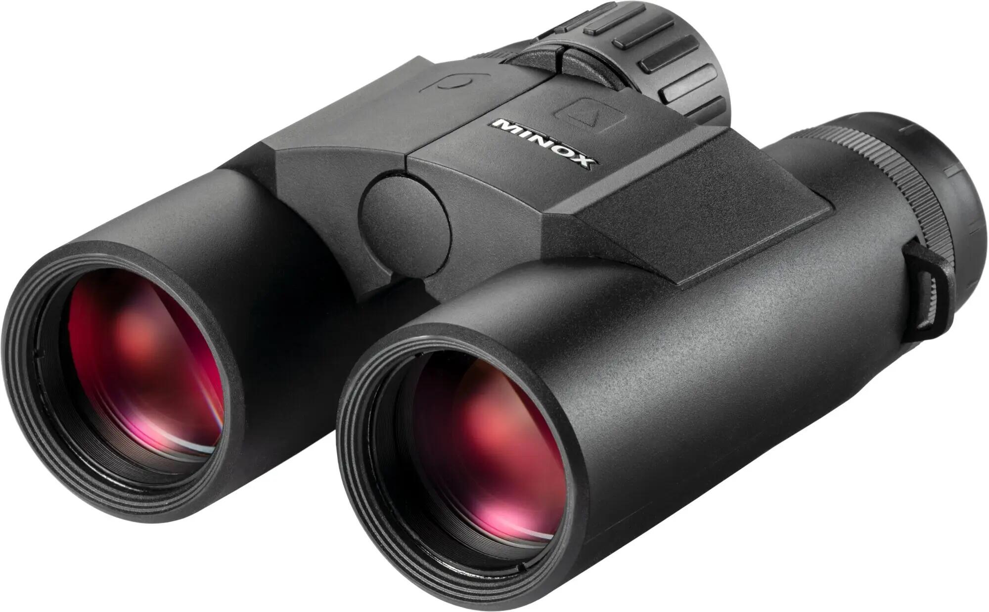 Fernglas X-Range 8x42 wasserdicht Jagd mit Entfernungsmesser 2.800 m 2/3