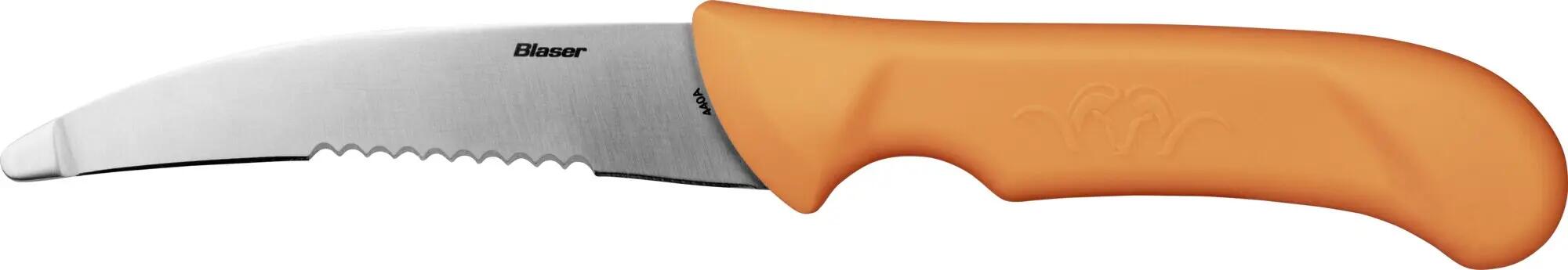 Couteau à dépecer Professional - Orange 2/4