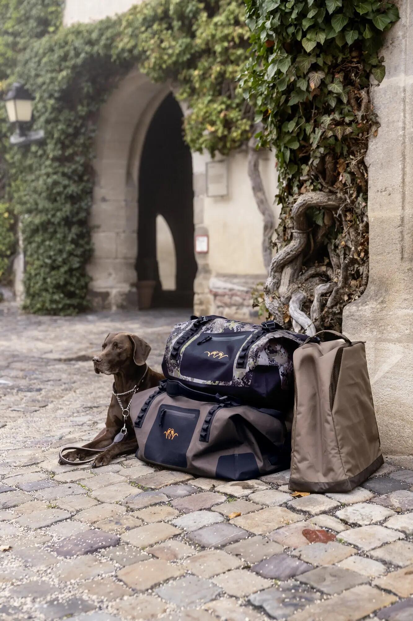 Duffle Bag L 110L - Camouflage 4/4