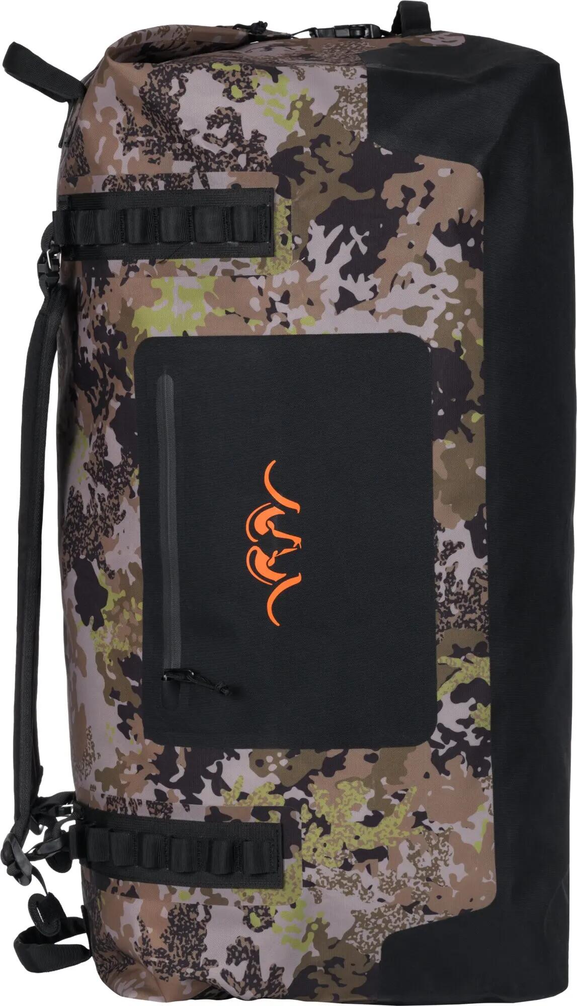 Duffle Bag L 110L - Camouflage 3/4