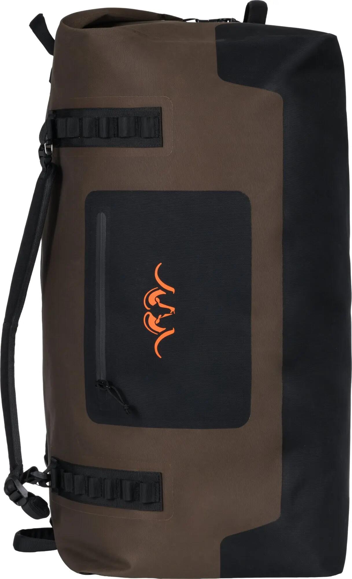 Bolsa de viaje L 110L - Marrón 3/4