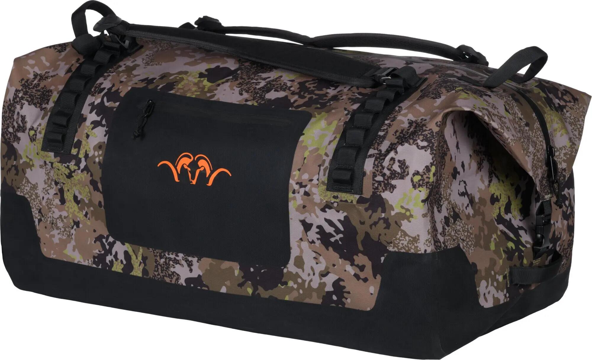 Duffle Bag L 110L - Camouflage 2/4