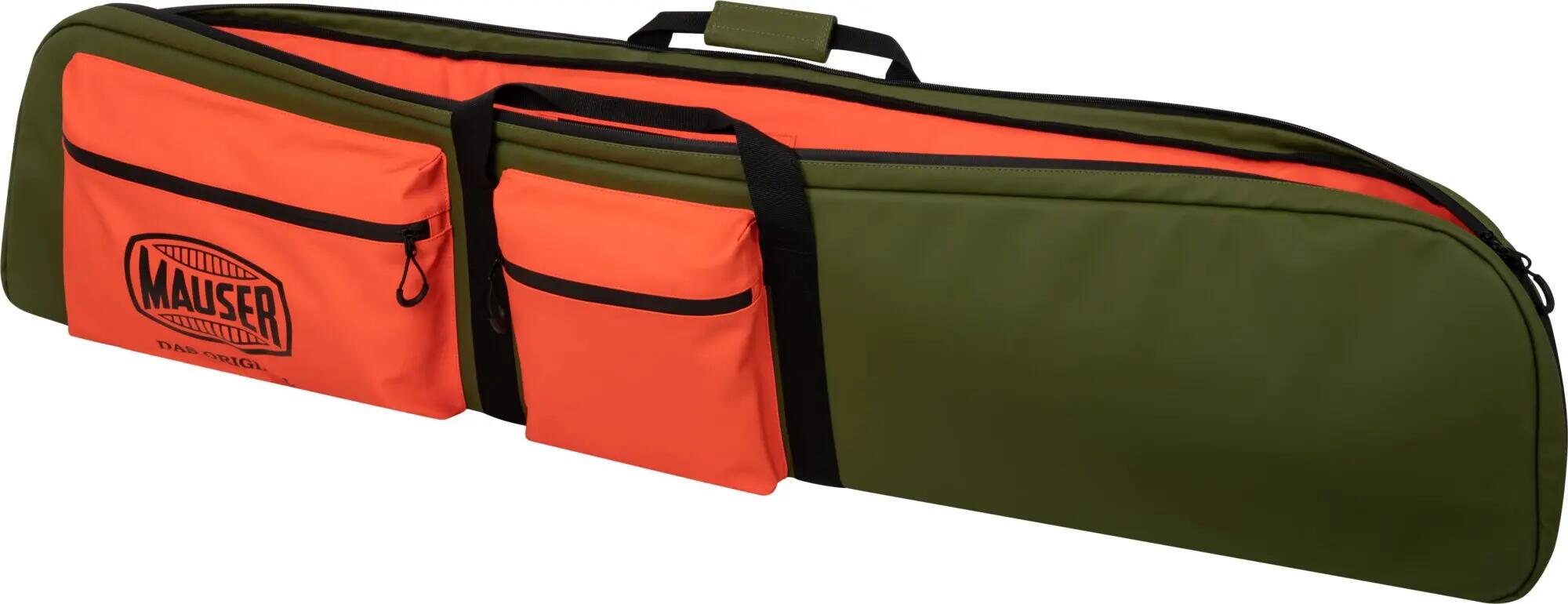Gewehrfutteral Trail 130 cm - Blaze Orange Camouflage 2/3