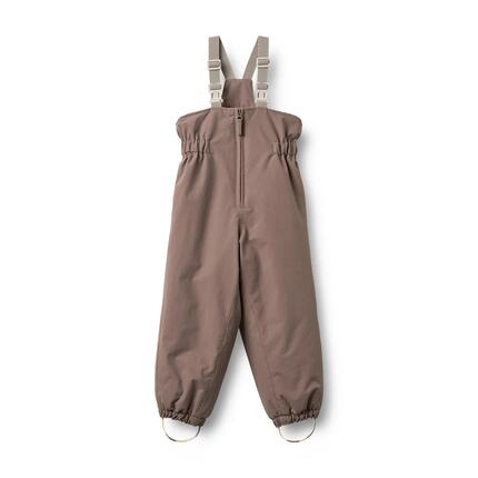 Pantalon de ski pour enfant Sal Tech plum truffle