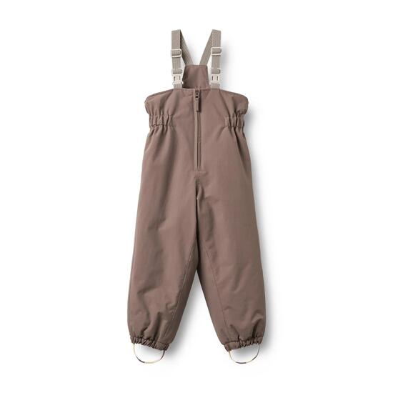 Pantalon de ski pour enfant Sal Tech plum truffle