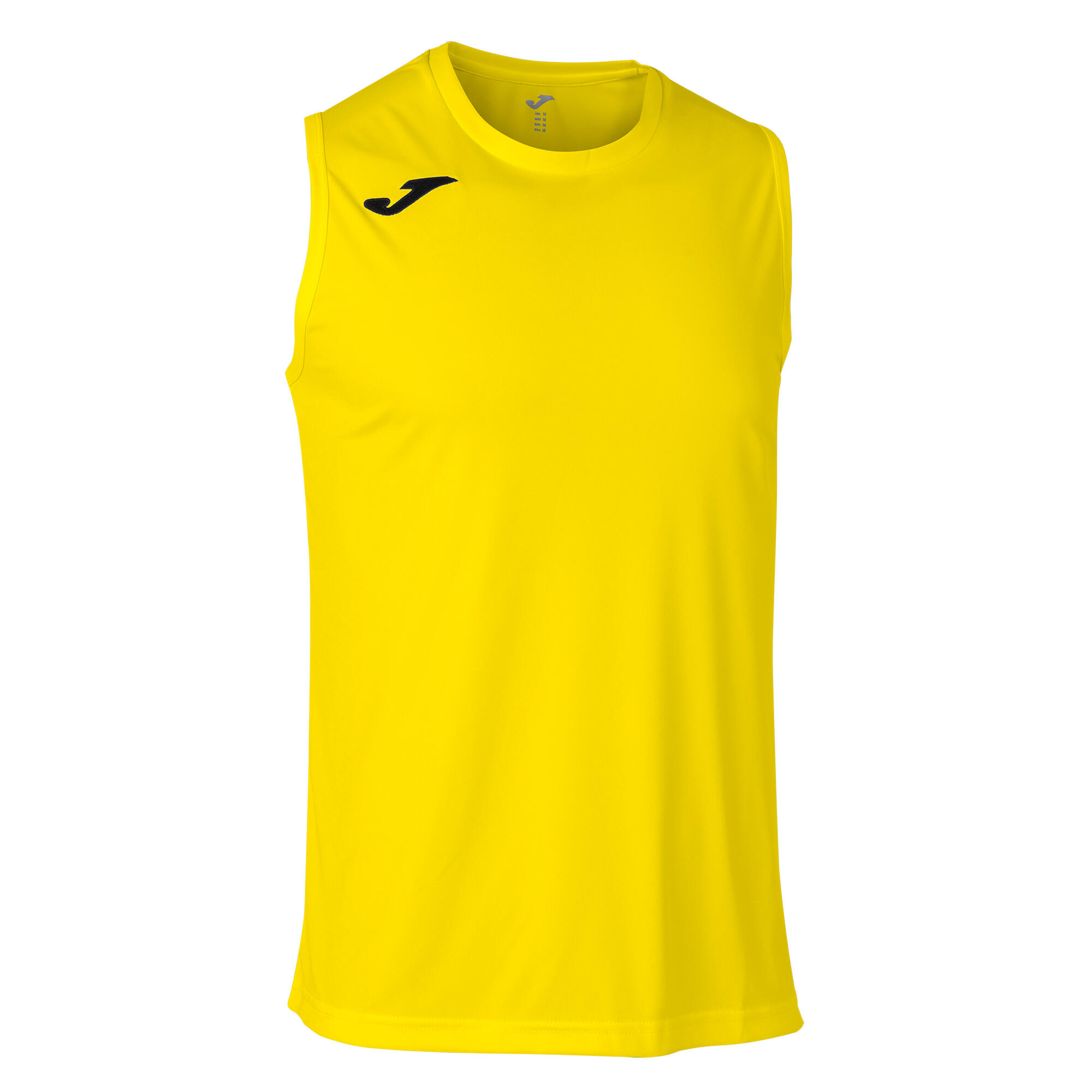 Joma - Débardeur Sans Manches Basket-ball Homme Joma Combi Basket Jaune - T-shirt Sans Manche - Jaune - 36 Xs - Decathlon