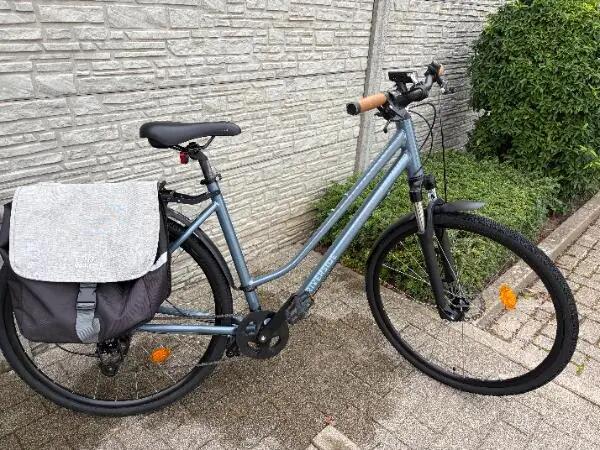 Tussen Particulieren - Hybridefiets RIVERSIDE 500 2/2
