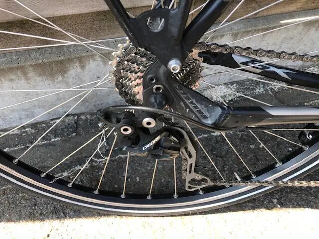 Tussen Particulieren - Stevens stadsfiets 5/7