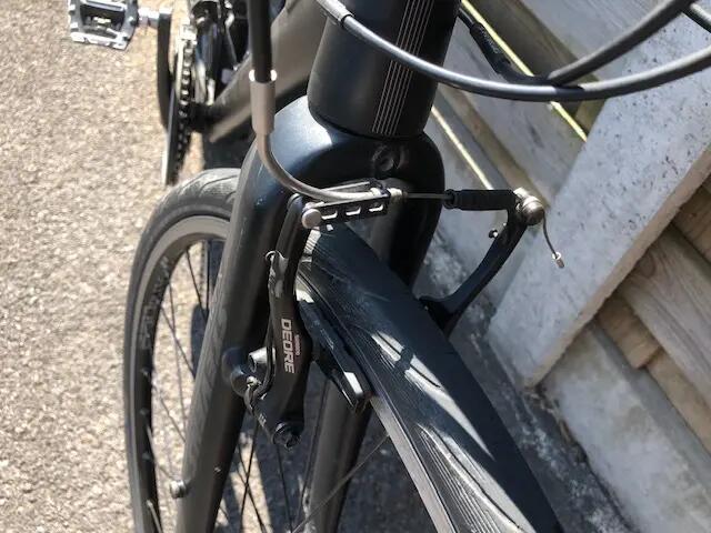 Tussen Particulieren - Stevens stadsfiets 4/7