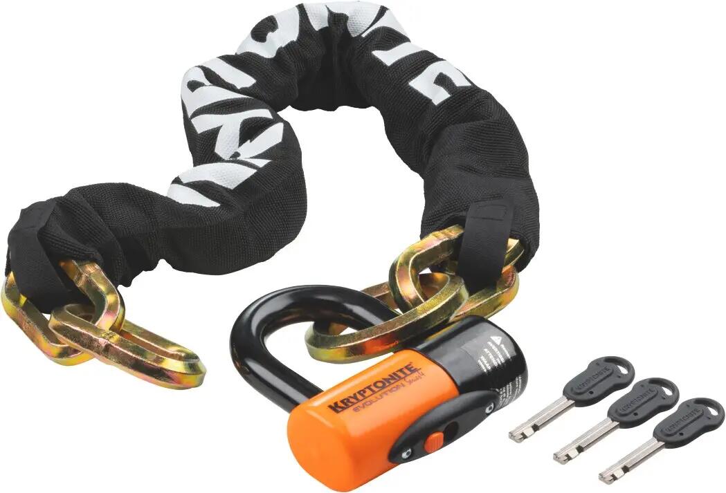 NY Noose 1275 Evolution Serratura a catena 3/5