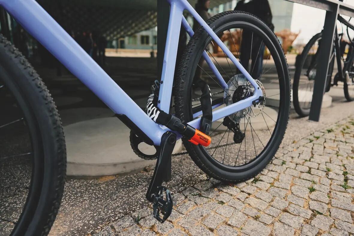 Evolution 1055 Mini Chain lock 4/5