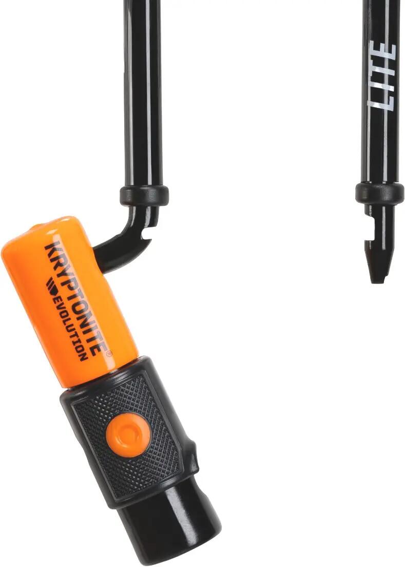 Kryptonite Evolution Lite Mini 6 U slot 5/5