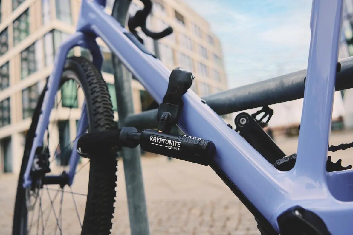 Keeper 790 combo Chain lock 3/6