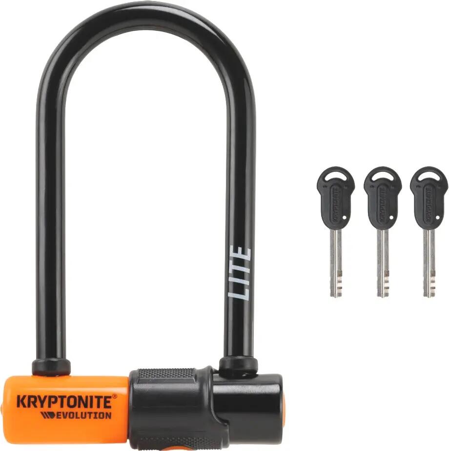 Kryptonite Evolution Lite Mini 6 U slot 3/5