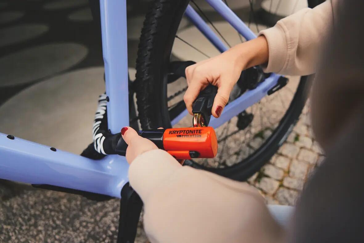 Evolution 1055 Mini Chain lock 3/5