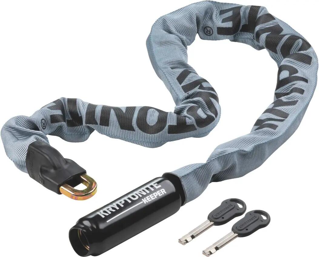Zapięcie rowerowe Kryptonite Keeper 785 Integrated Chain 2/4