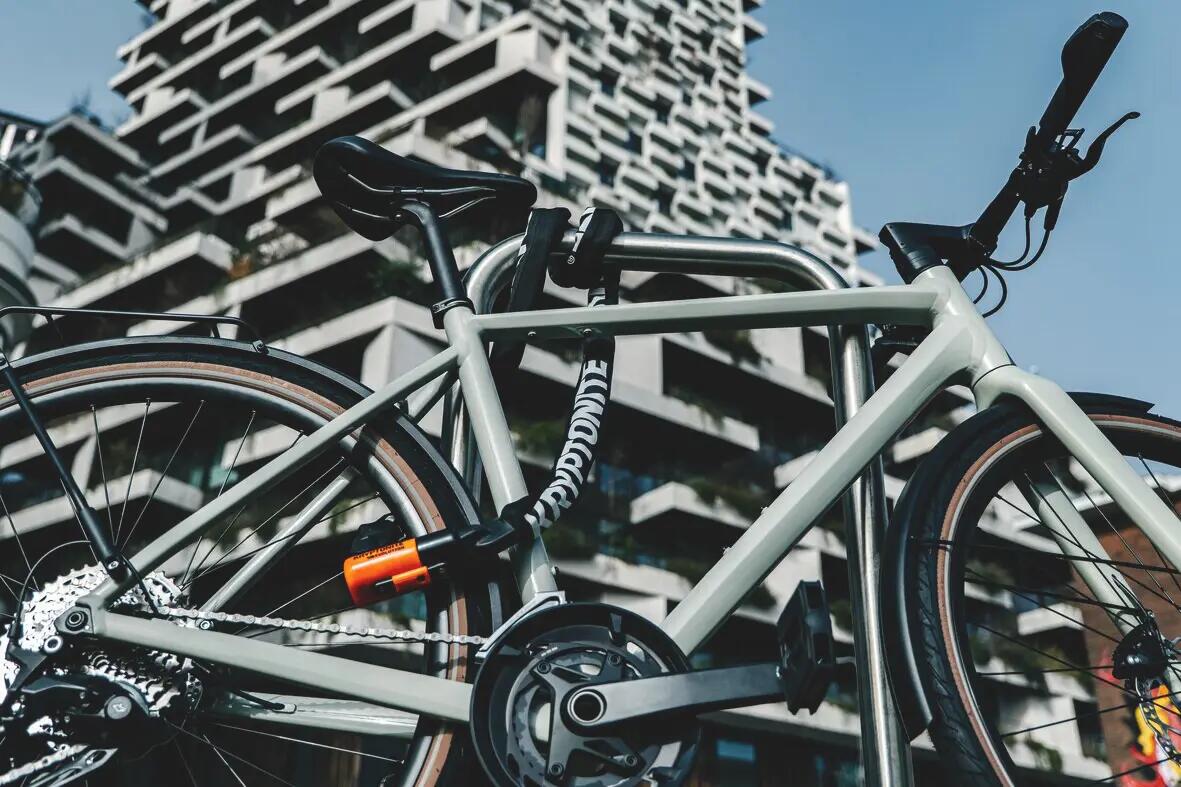 Chain lock Evolution 1016 4/4