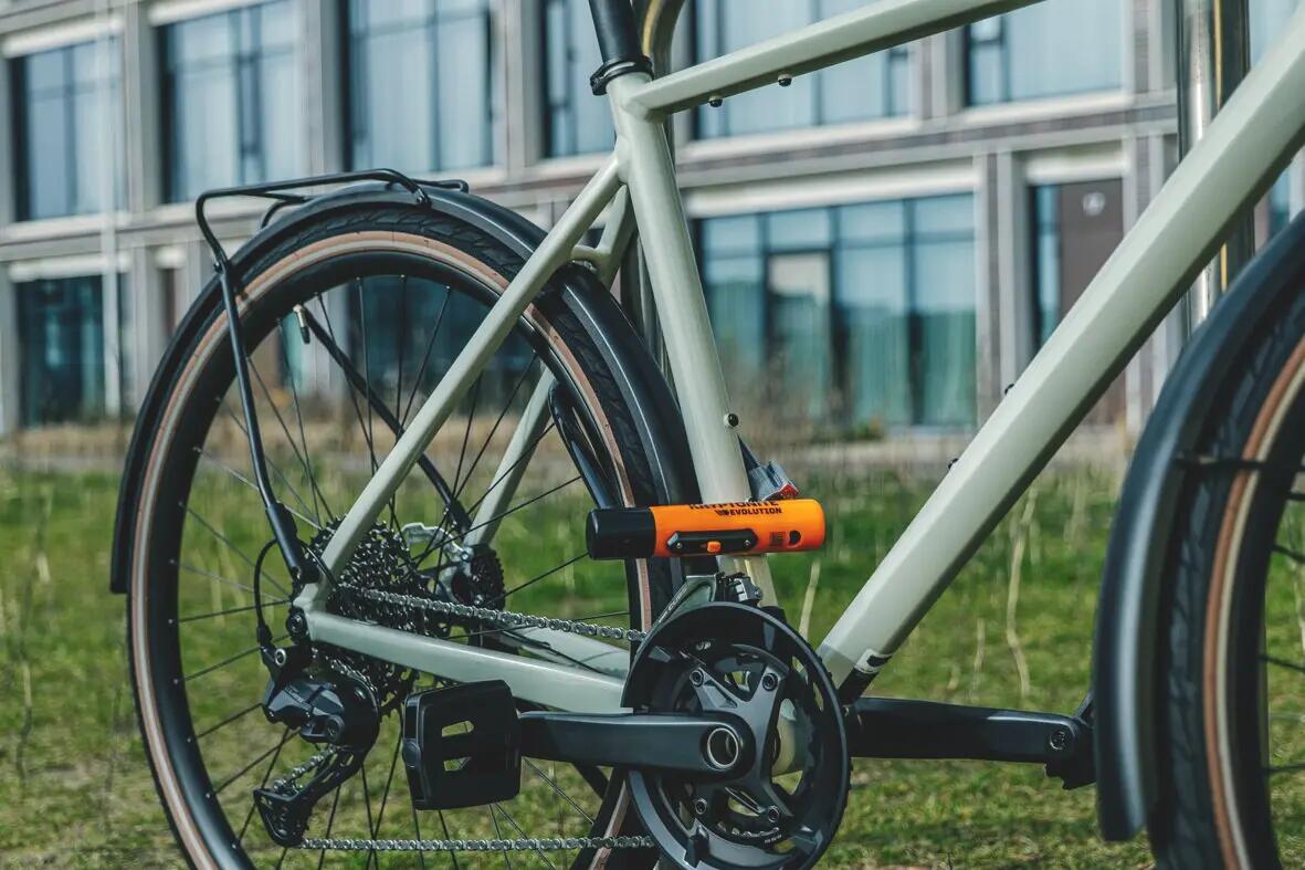 Zapięcie rowerowe Kryptonite Evolution Standard U-Lock 5/5