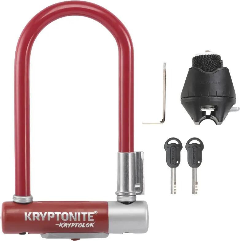 Bügelschloss KryptoLok series 2 Mini-7 4/5