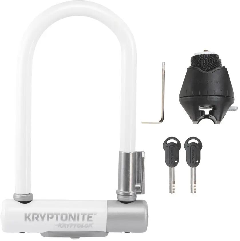 Bügelschloss KryptoLok series 2 Mini-7 4/5