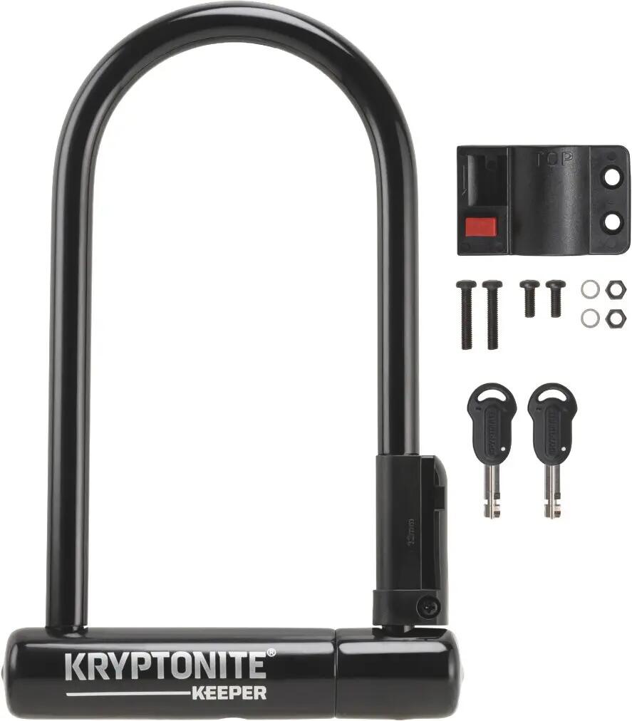 Keeper 12 STD U-lock 2/5