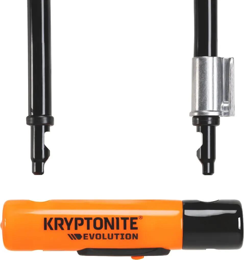 Zapięcie rowerowe Kryptonite Evolution Standard U-Lock 4/5