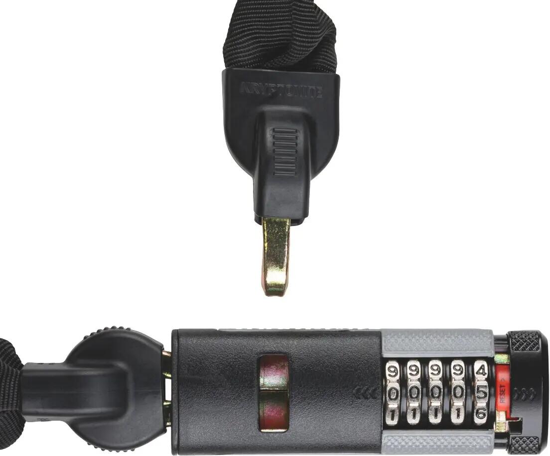 KryptoLok 912 combo Kettenschloss 3/5
