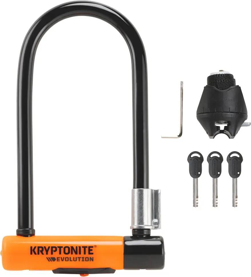 Zapięcie rowerowe Kryptonite Evolution Standard U-Lock 3/5