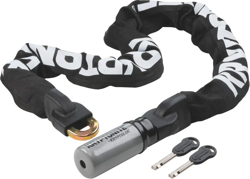 Kryptonite Kryptolok 2 995 kulcsos láncos zár 2/5