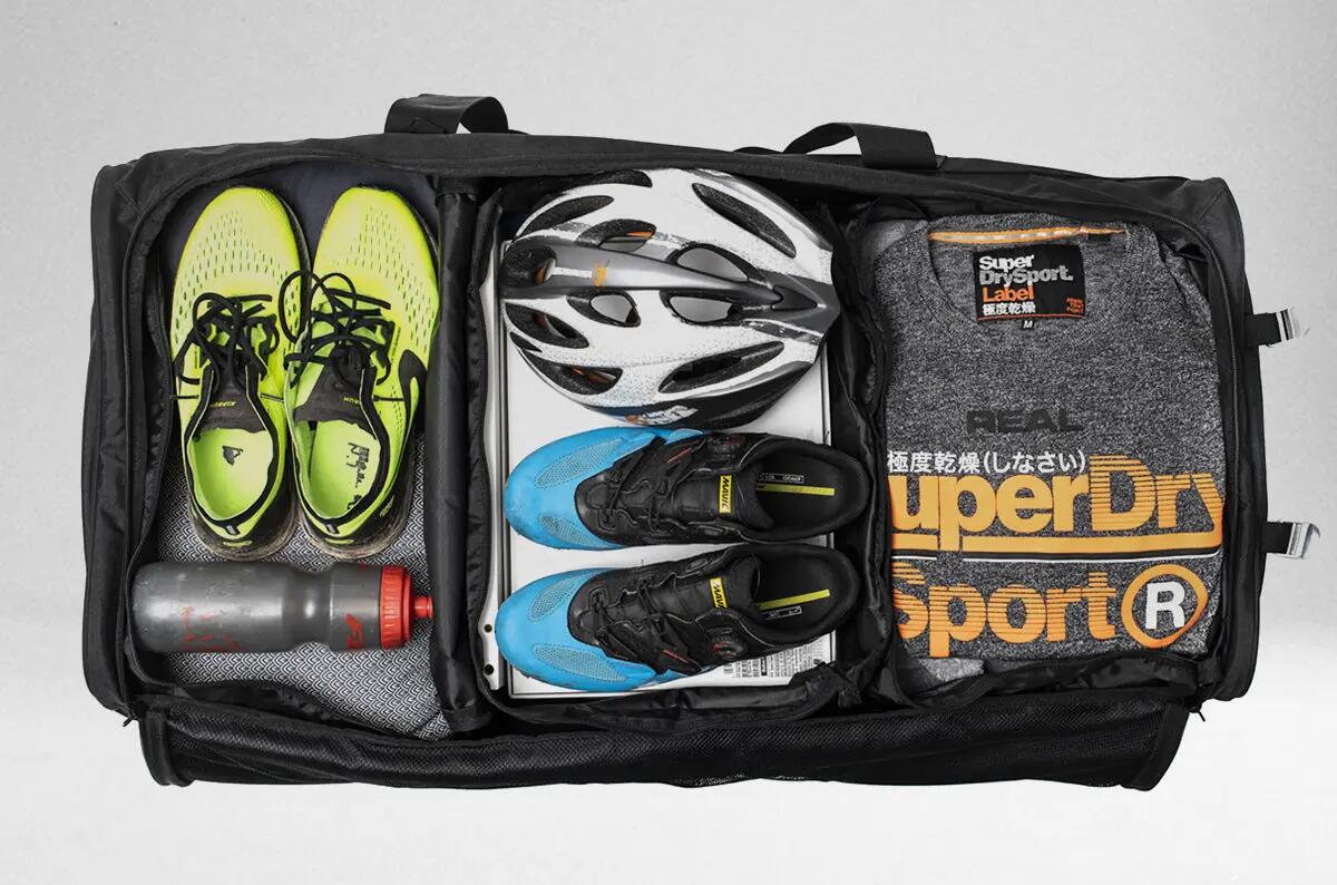Borse viaggio sport Duffel Bag 170 L 2/7