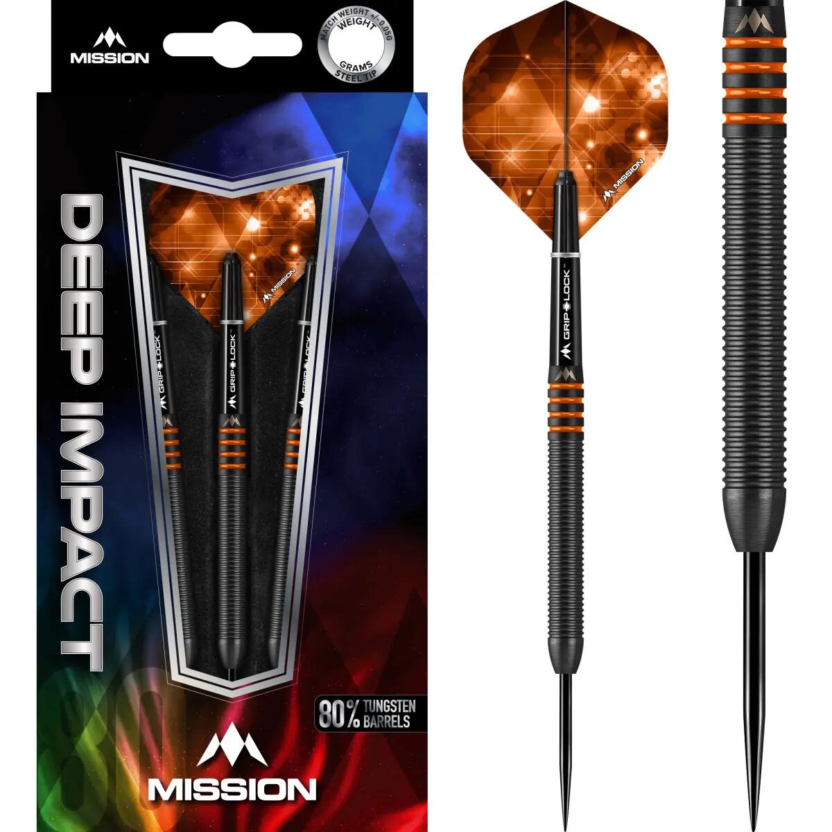 Mission Deep Impact 80% M4 24 gram 4/4