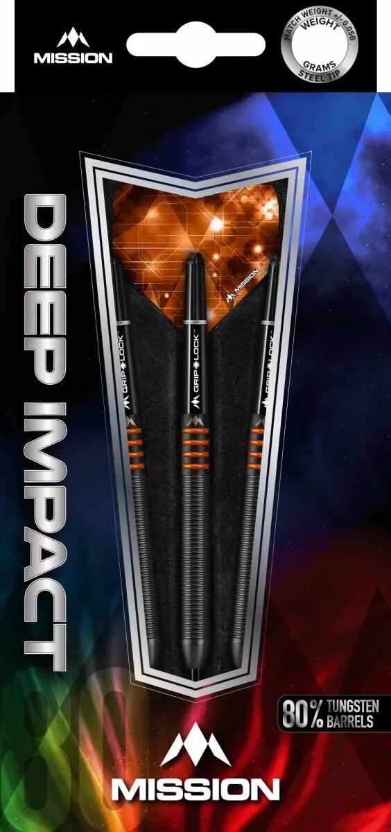 Mission Deep Impact 80% M4 24 gram 3/4
