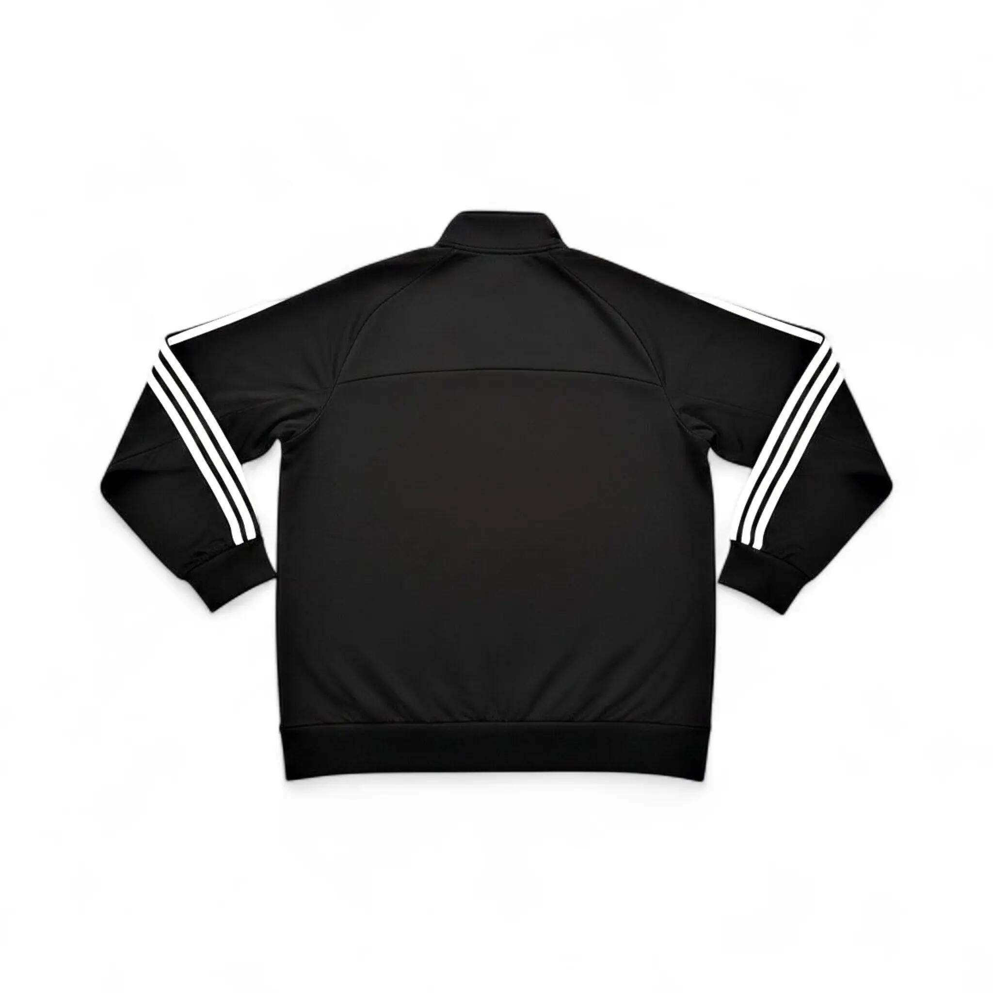 Trainingsanzug ESS 3S PES TS in Schwarz 3/7