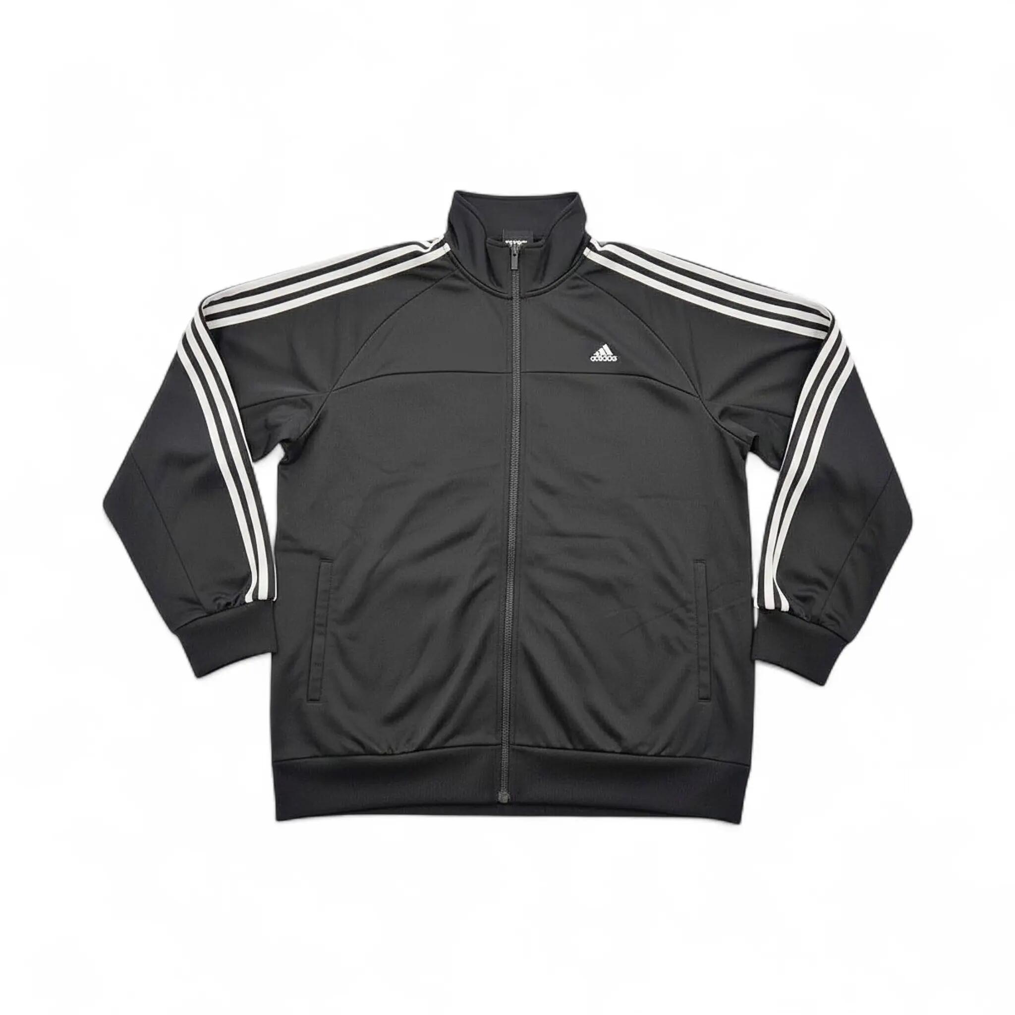 Trainingsanzug ESS 3S PES TS in Schwarz 2/7