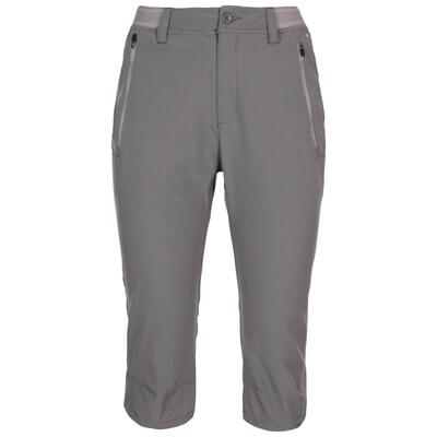 Trespass GRATEFUL Pantaloni trekking 3/4 donna — slim fit