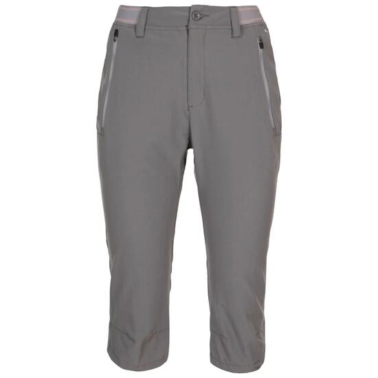 Trespass GRATEFUL Pantaloni trekking 3/4 donna — slim fit
