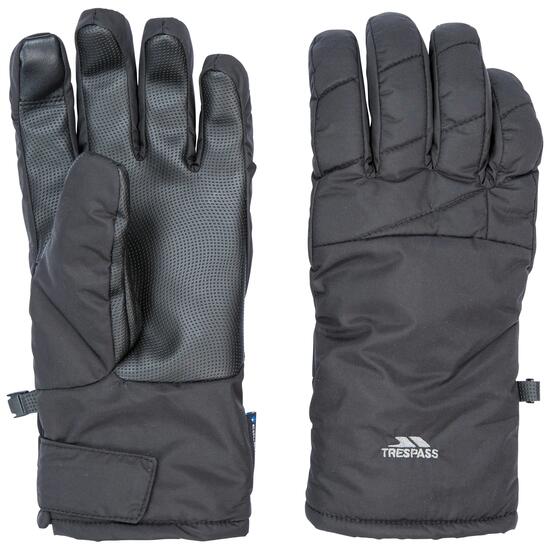 2058 Gants d'hiver unisex légers rembourrés avec doigts tactiles