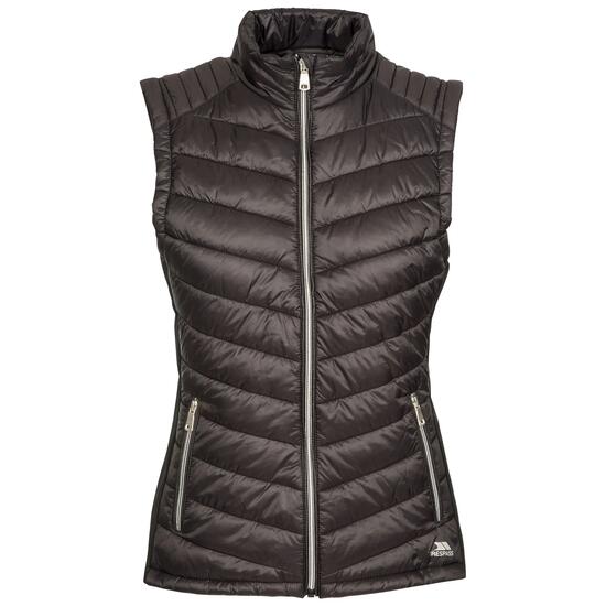 Trespass Elanora - Gilet Rembourré Femme Noir