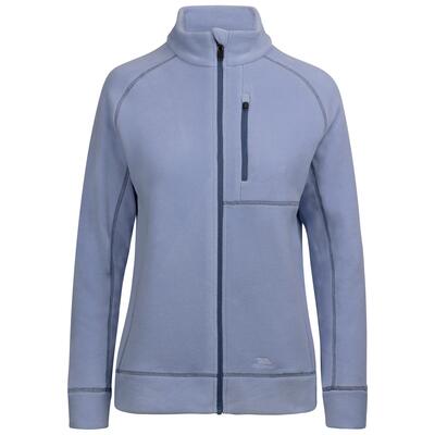 Trespass script - dames at200 fleece cool blauw