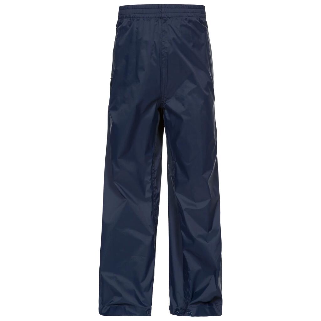 Kids Waterproof Trousers Packaway Breathable Qikpac