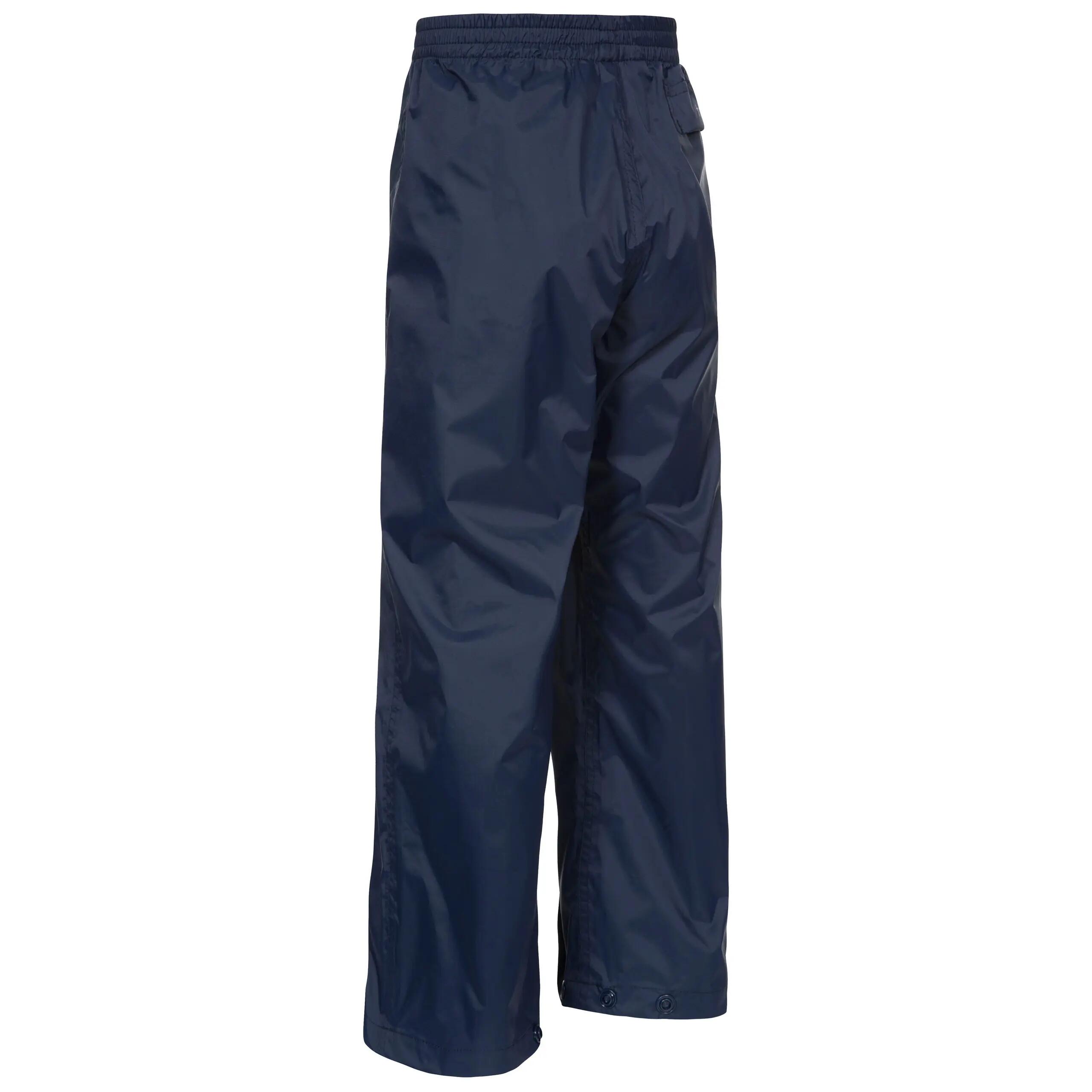 Pantalones impermeables para bebé Trespass Qikpac 2/6