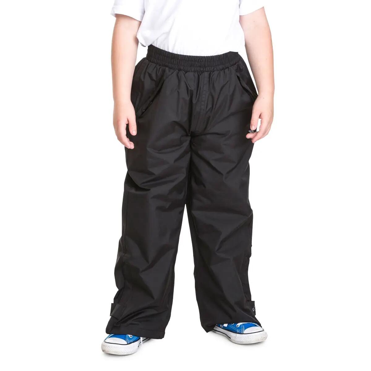 Pantalon imperméable bébé Trespass Echo 3/4