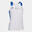 T-shirt de alça Mulher Joma Record ii branco azul royal