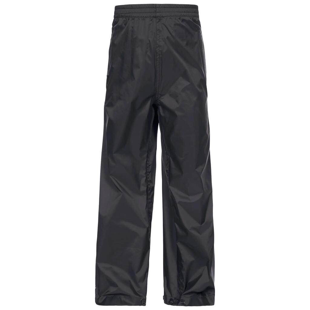 Kids Waterproof Trousers Packaway Breathable Qikpac